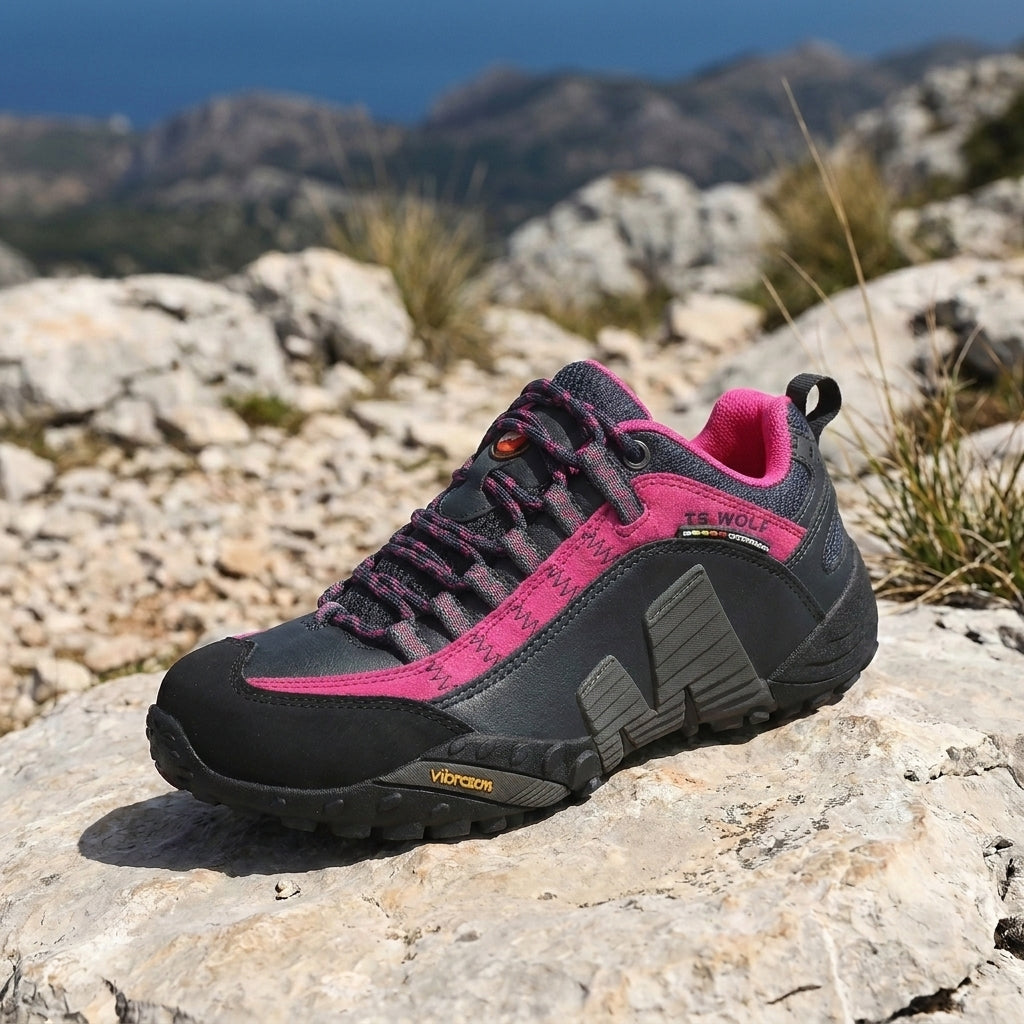 Chaussures de Trekking Femme Basses