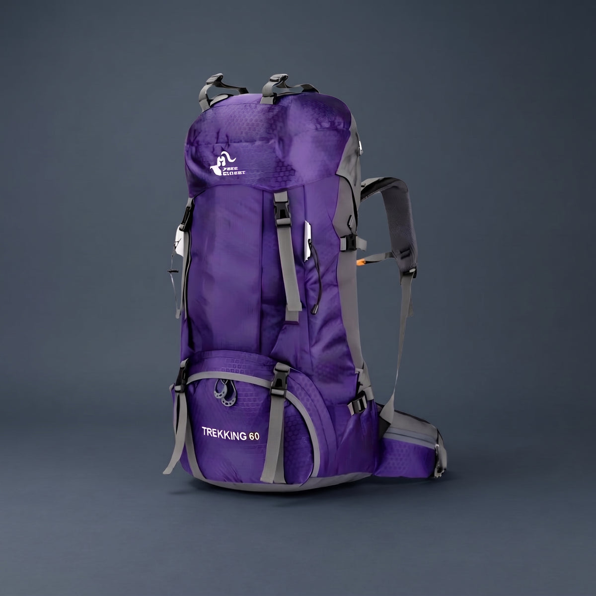 Sac à Dos Montagne 60L Imperméable