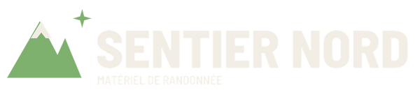 Sentier Nord, matériel de randonnée