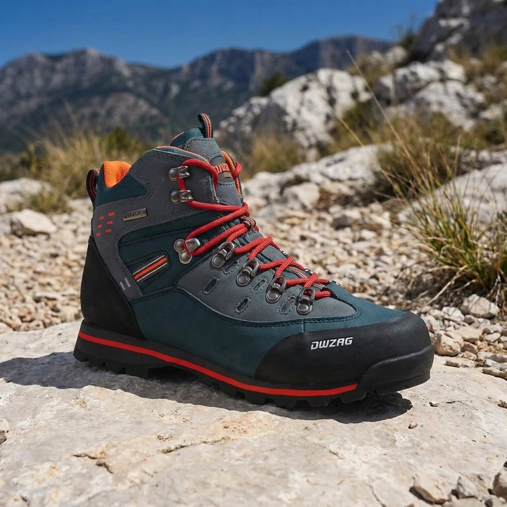 Chaussures de Randonnée Homme Imperméables Montantes