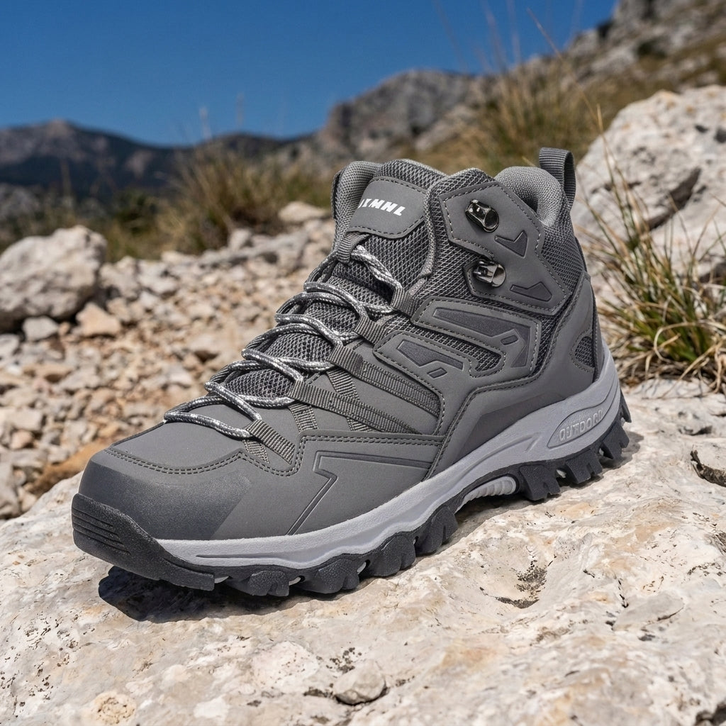 Chaussures de Rando Femme Montantes