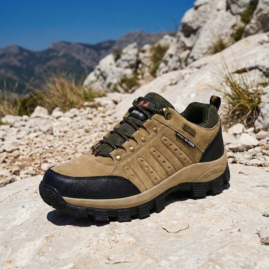 Chaussures de Randonnée Montagne Basses