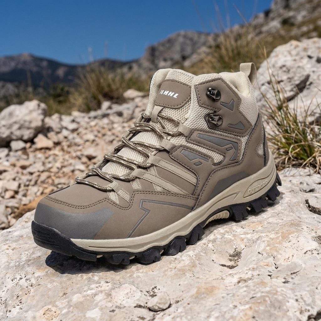 Chaussures de Rando Femme Montantes