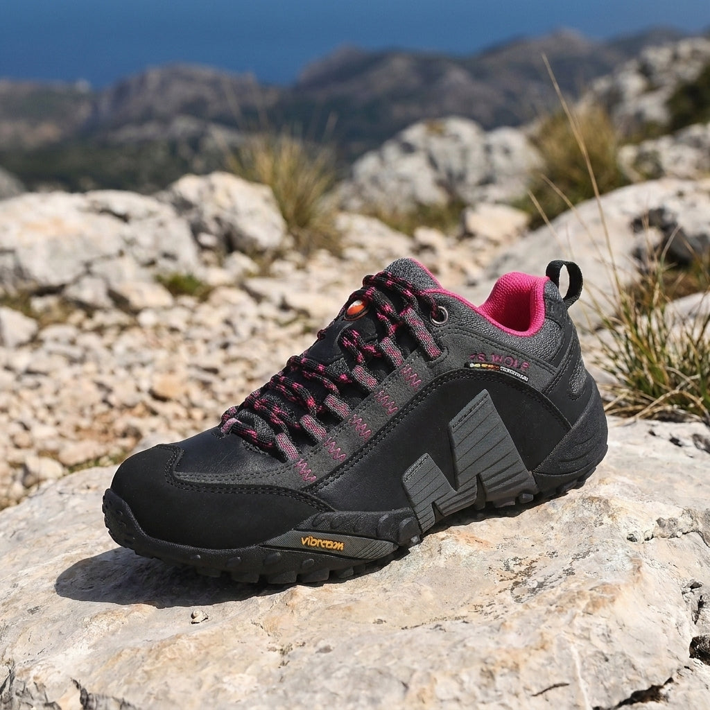 Chaussures de Trekking Femme Basses