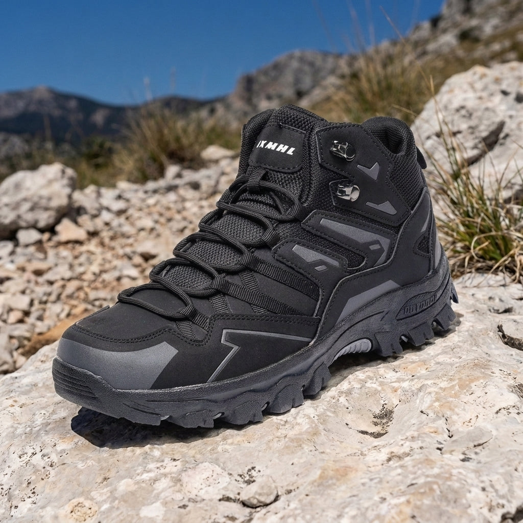Chaussures de Rando Femme Montantes