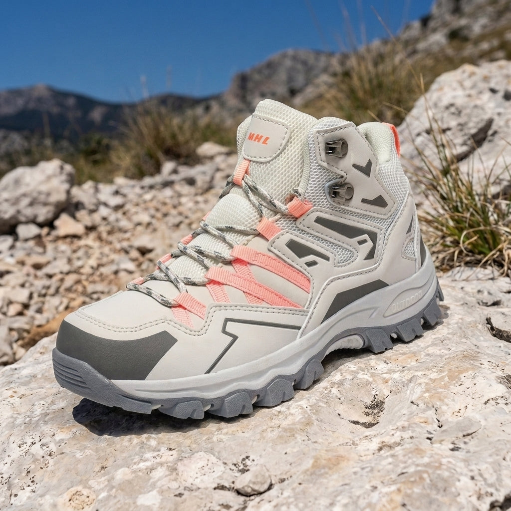 Chaussures de Rando Femme Montantes