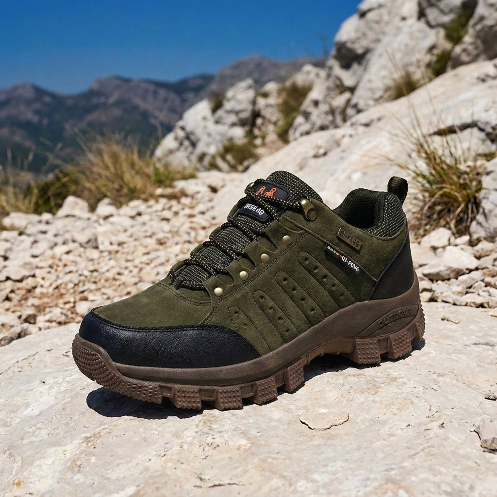 Chaussures de Randonnée Montagne Basses