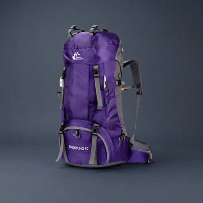 Sac à Dos Montagne 60L Imperméable