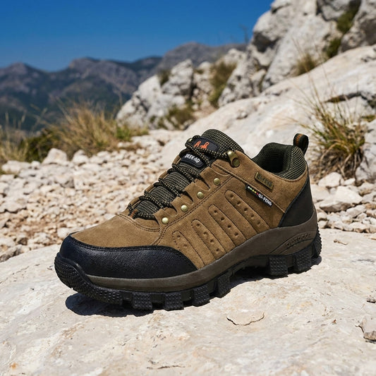 Chaussures de Randonnée Montagne Basses