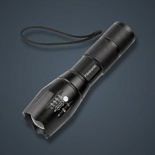 Lampe Torche LED 1000 Lumens