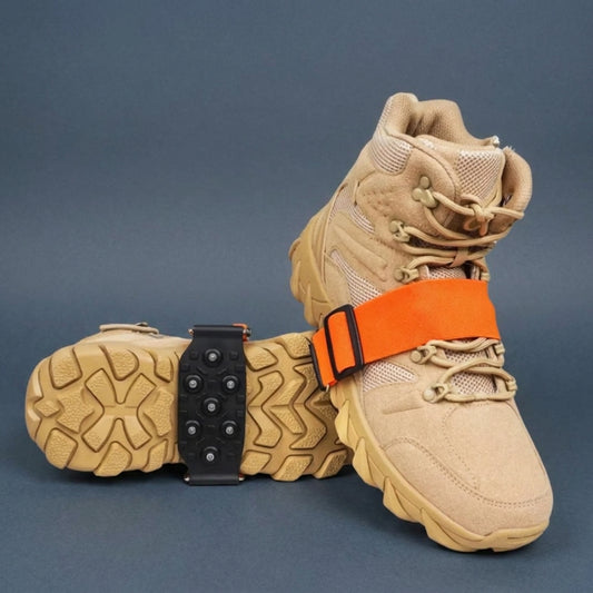 Crampons Neige 7 Pointes pour Chaussures