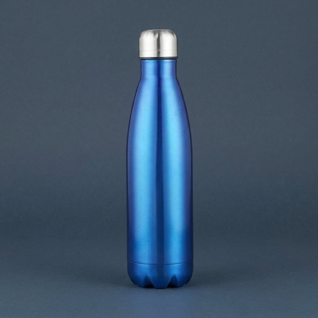 Gourde Isotherme Inox Double Paroi
