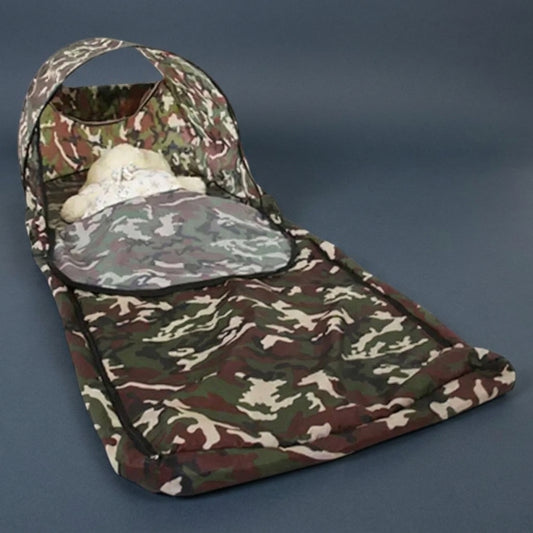 Sac de Couchage Trekking Camouflage