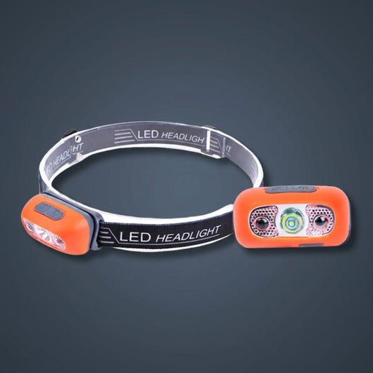 Lampe Frontale Rechargeable 350 Lumens