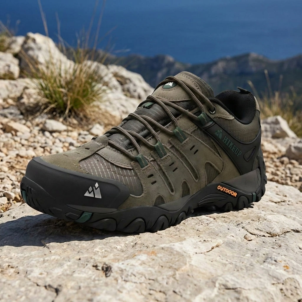 Chaussures de Randonnée Homme Imperméables Basses