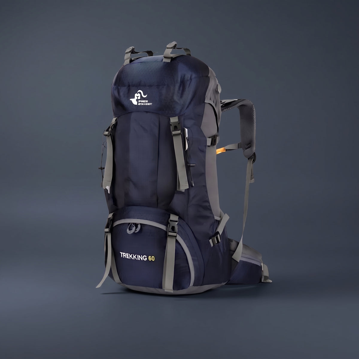 Sac à Dos Montagne 60L Imperméable