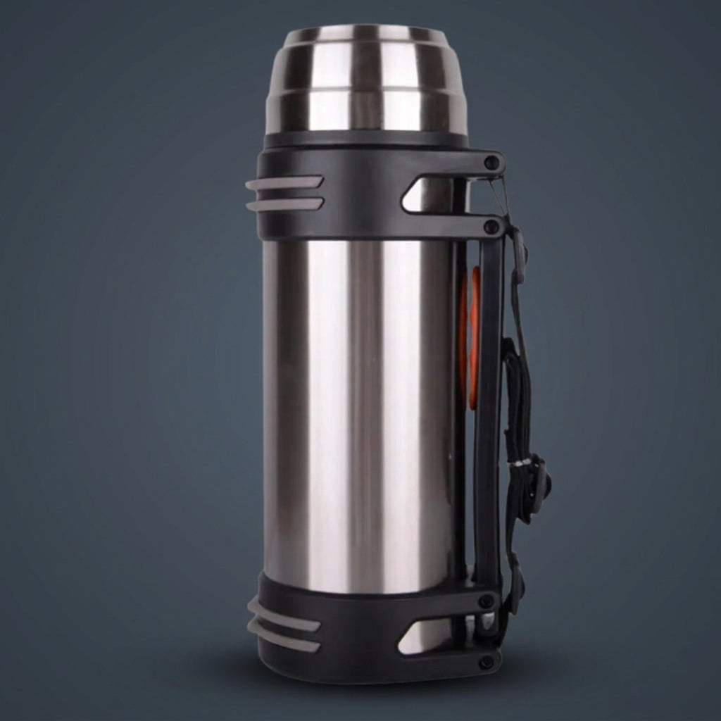Bouteille Isotherme Inox Grande Capacité