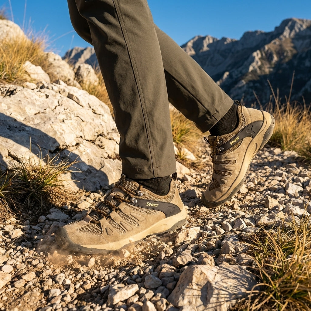 Chaussures de Randonnée Légères Femme