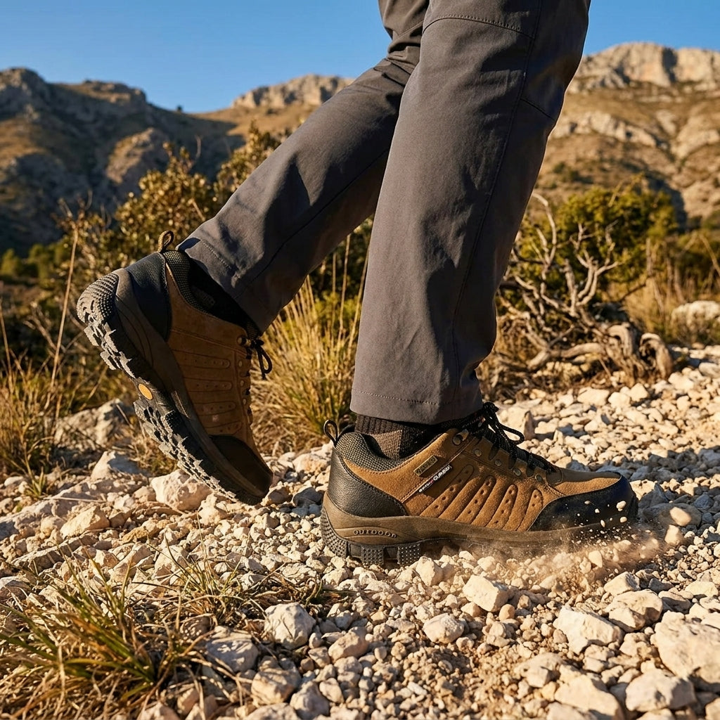 Chaussures de Randonnée Montagne Basses