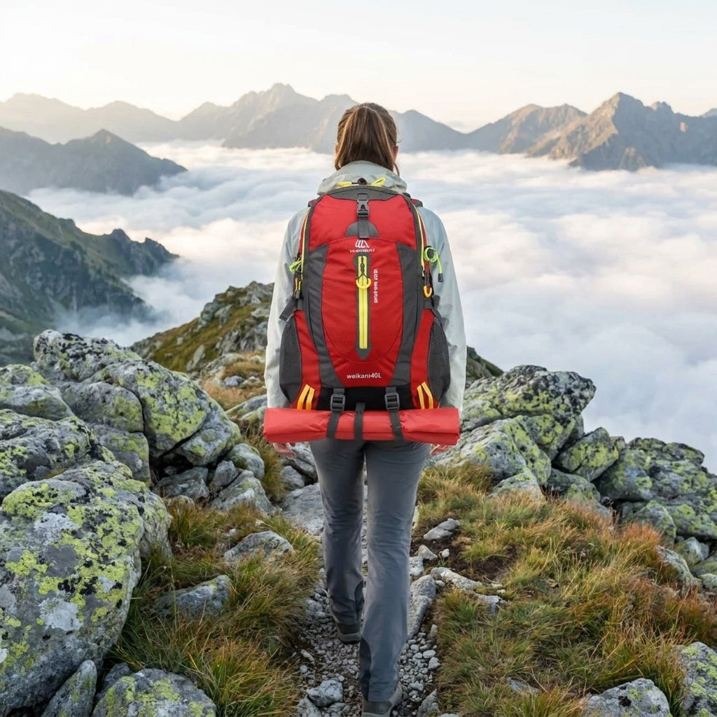 Sac à Dos Randonnée 40L Imperméable