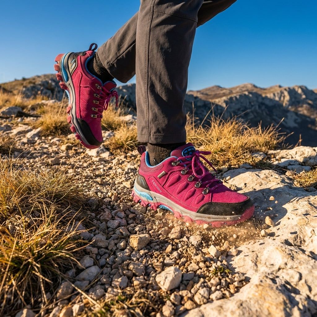 Chaussures de Marche Femme Imperméables