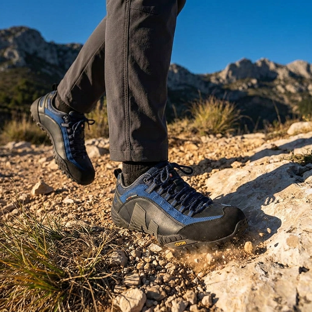 Chaussures de Trekking Femme Basses