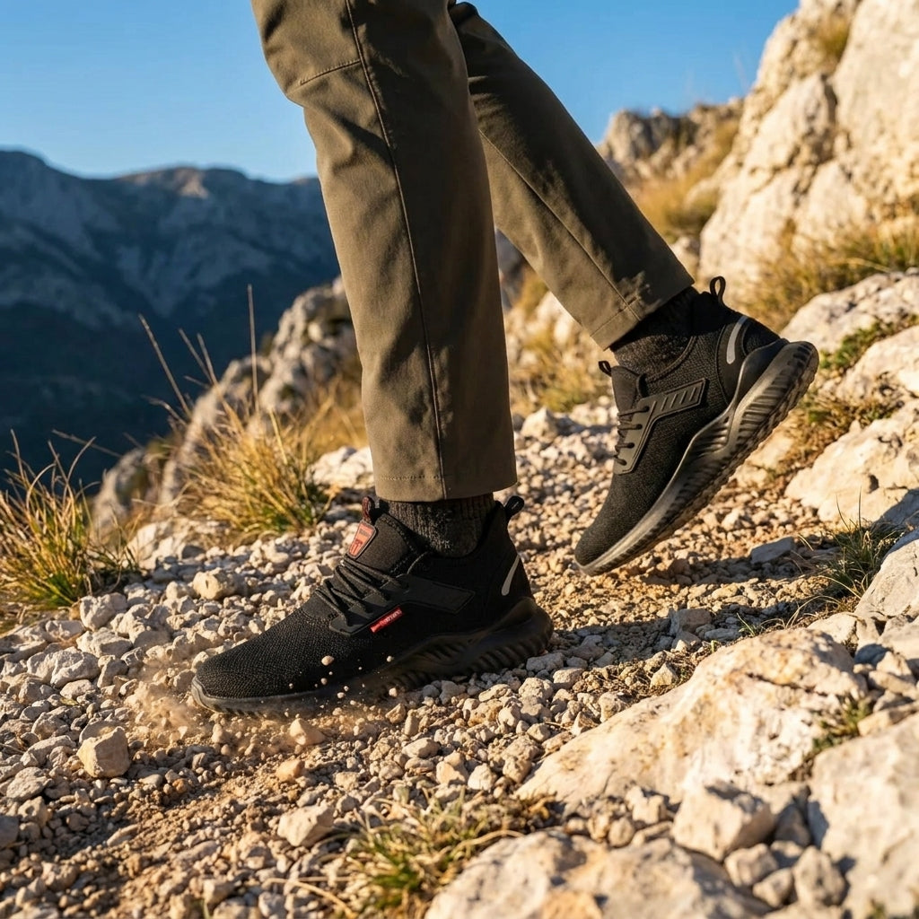Chaussures de Marche Légères Homme
