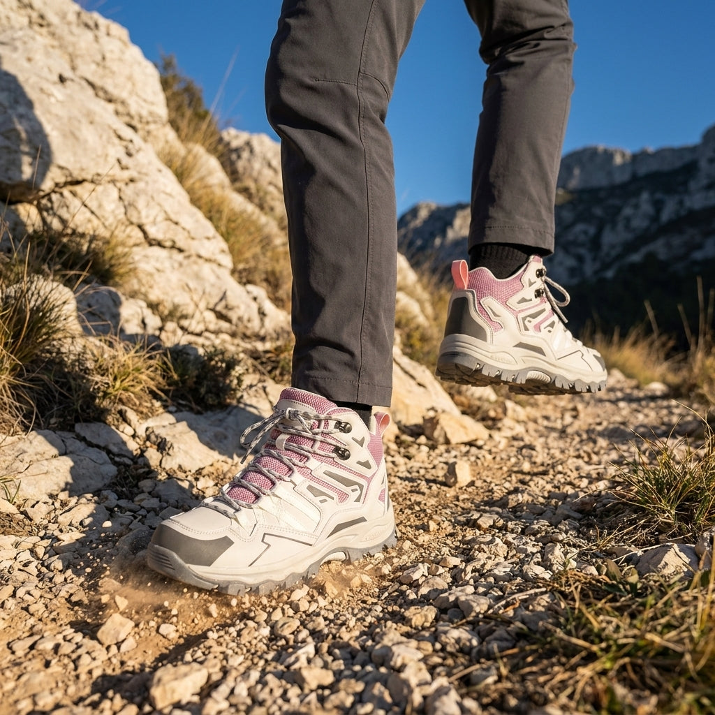 Chaussures de Rando Femme Montantes