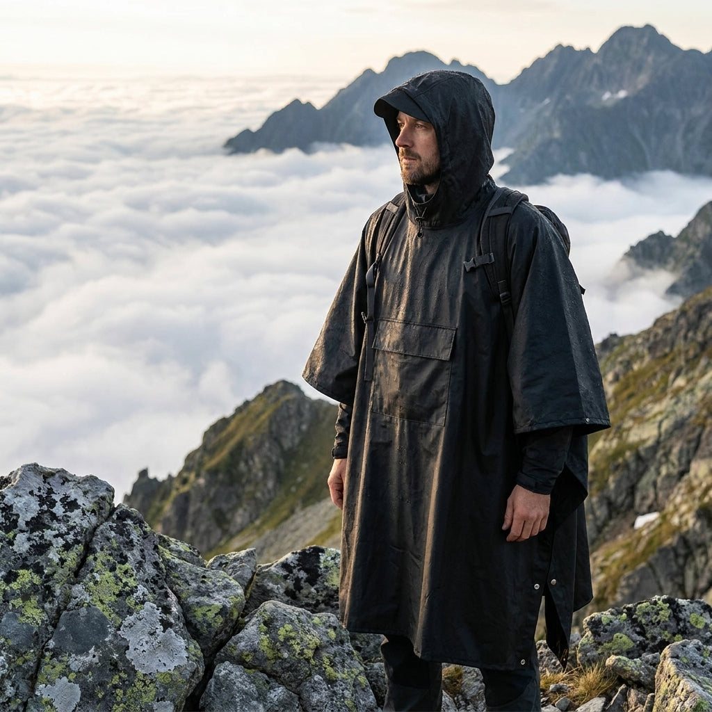 Veste Randonnée Imperméable