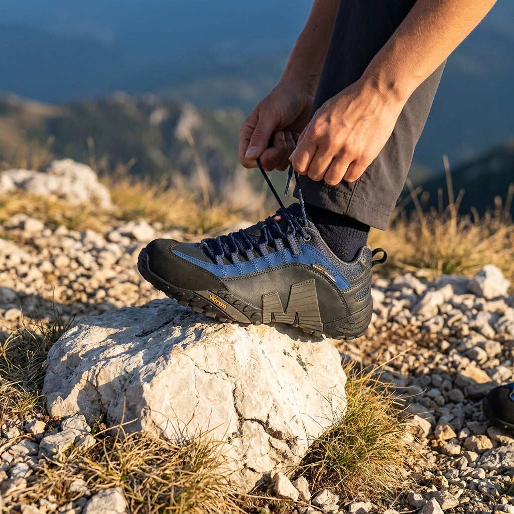Chaussures de Trekking Femme Basses
