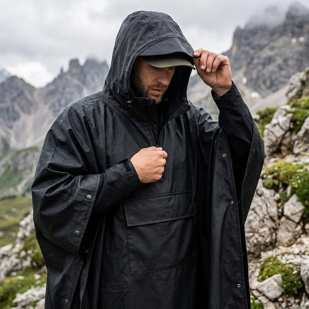 Veste Randonnée Imperméable