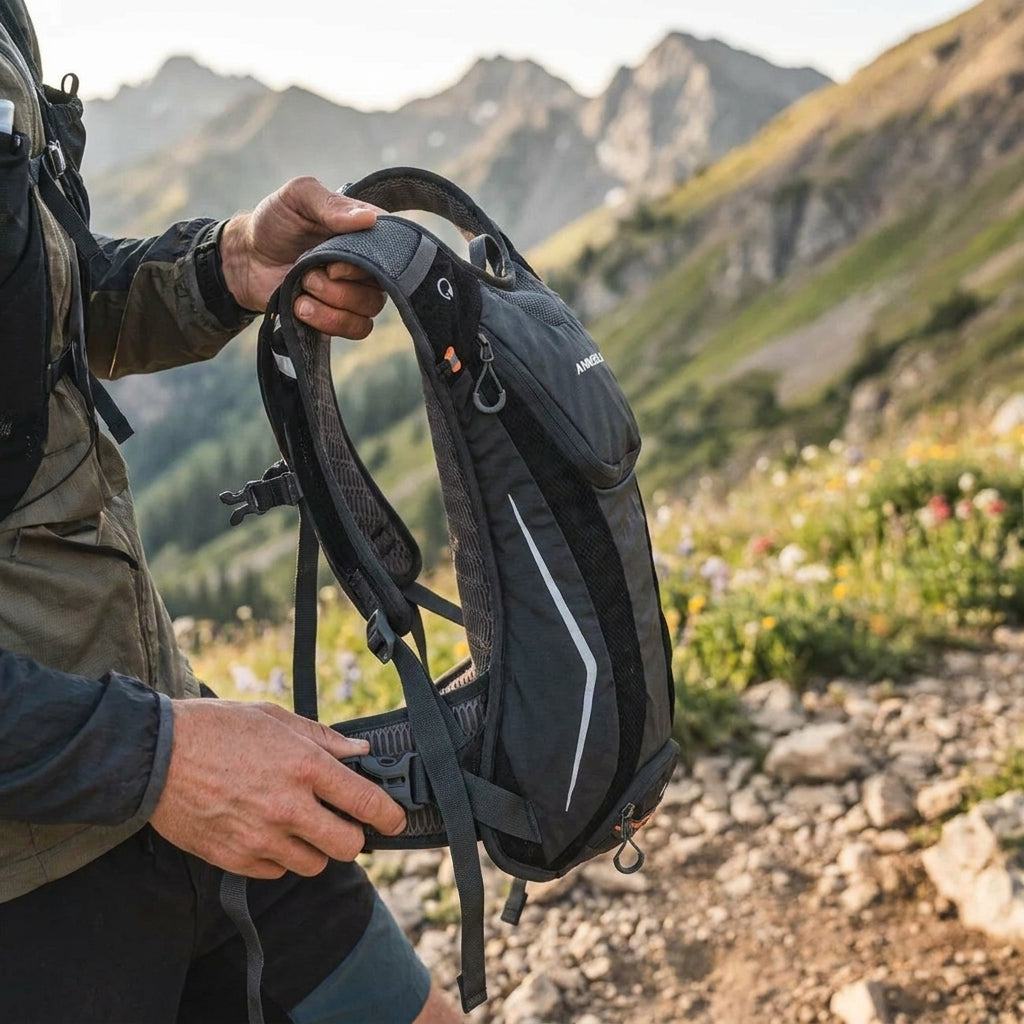 Petit Sac à Dos Randonnée 5L Imperméable