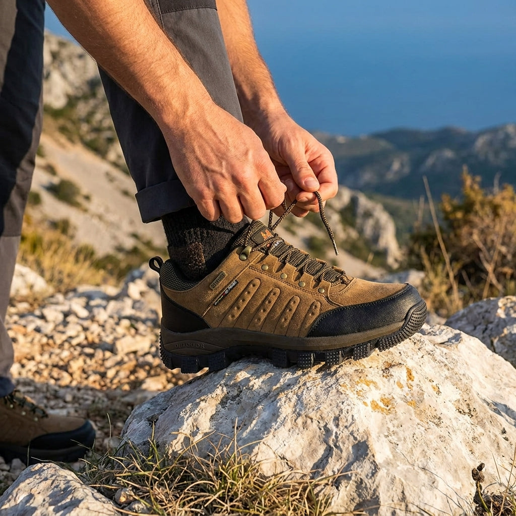 Chaussures de Randonnée Montagne Basses