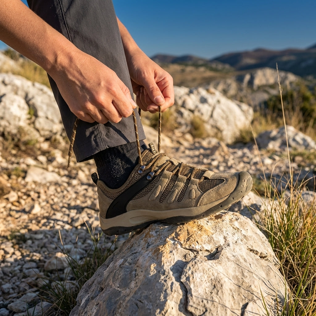 Chaussures de Randonnée Légères Femme