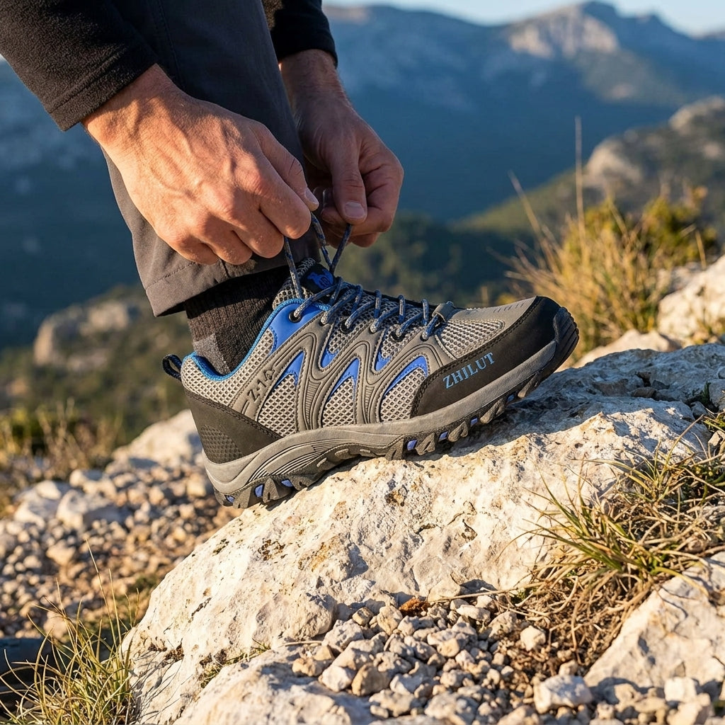 Chaussures de Randonnée Basses Homme