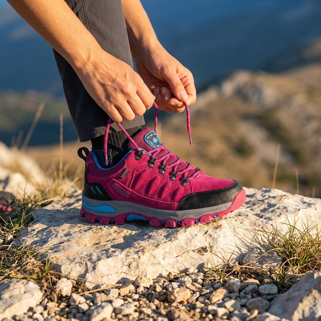 Chaussures de Marche Femme Imperméables