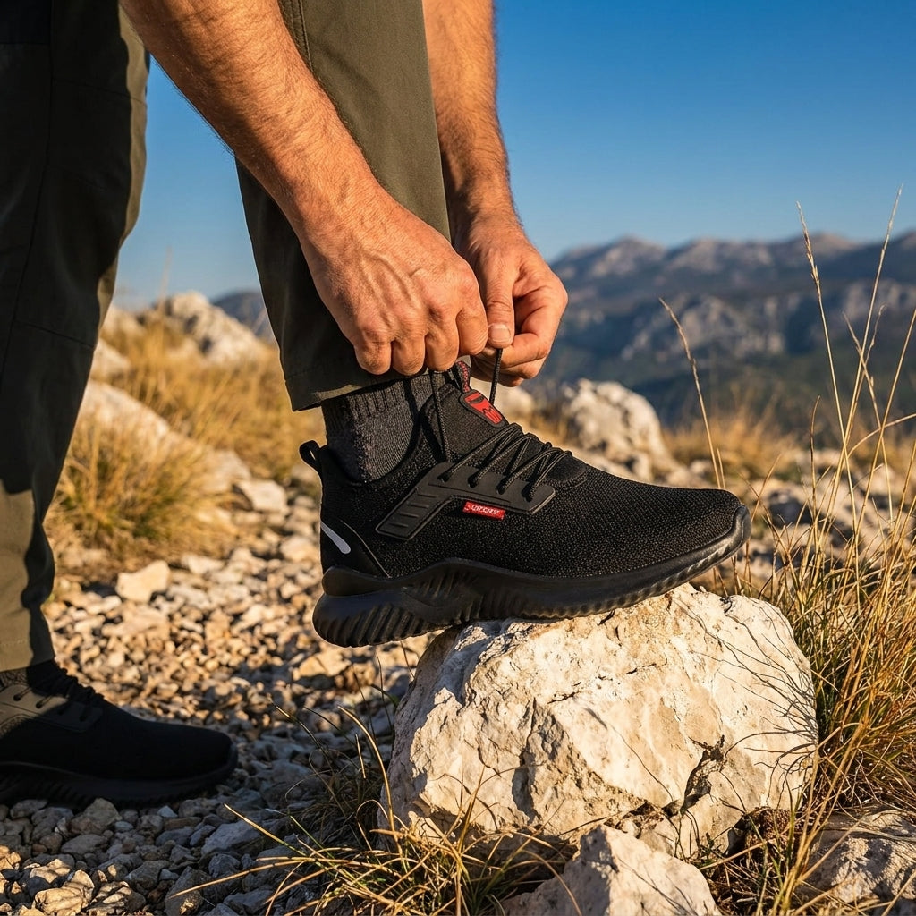 Chaussures de Marche Légères Homme