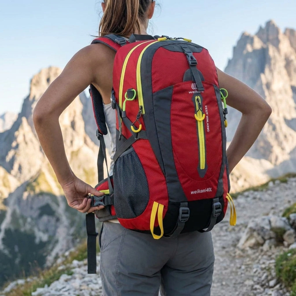 Sac à Dos Randonnée 40L Imperméable