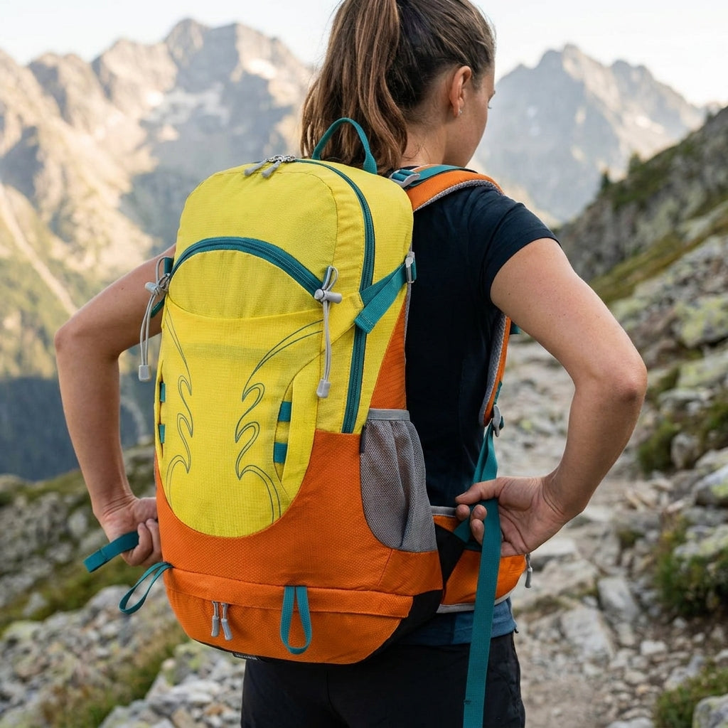 Sac à Dos Randonnée 30L Dos Ventilé