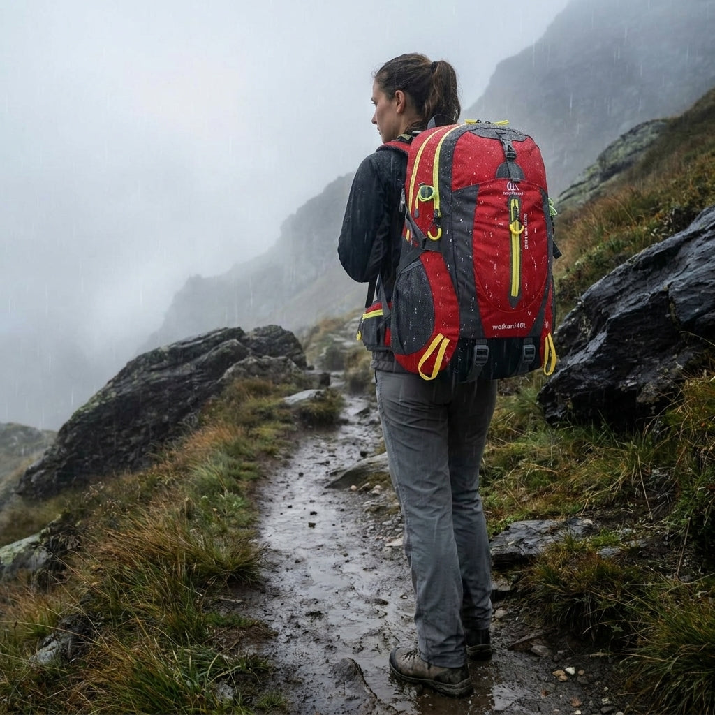Sac à Dos Randonnée 40L Imperméable