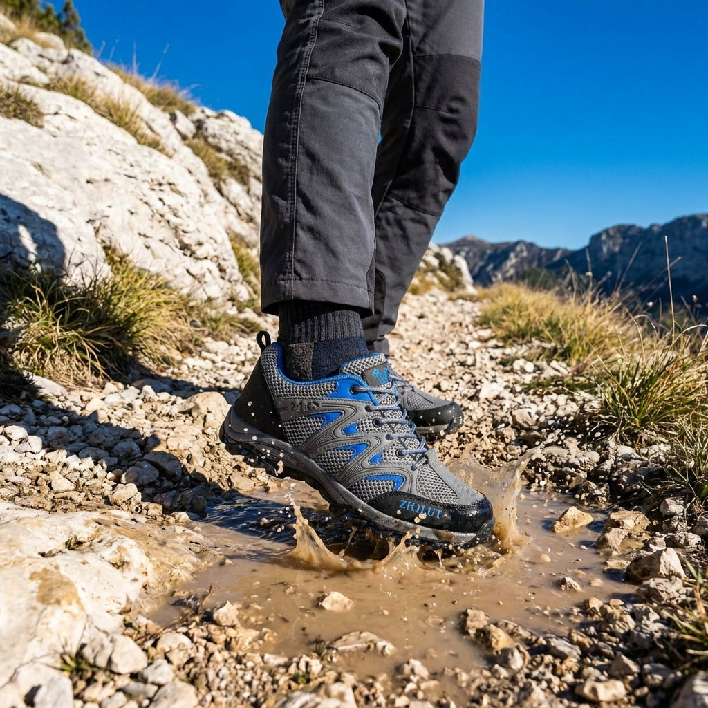 Chaussures de Randonnée Basses Homme