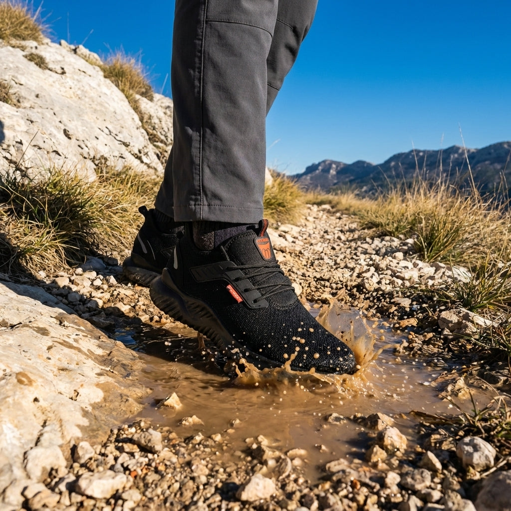 Chaussures de Marche Légères Homme