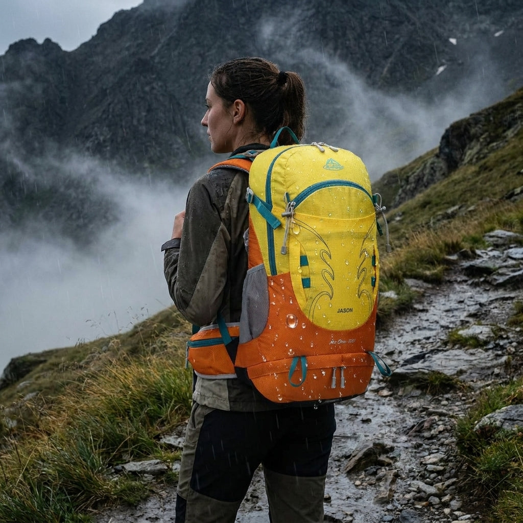 Sac à Dos Randonnée 30L Dos Ventilé