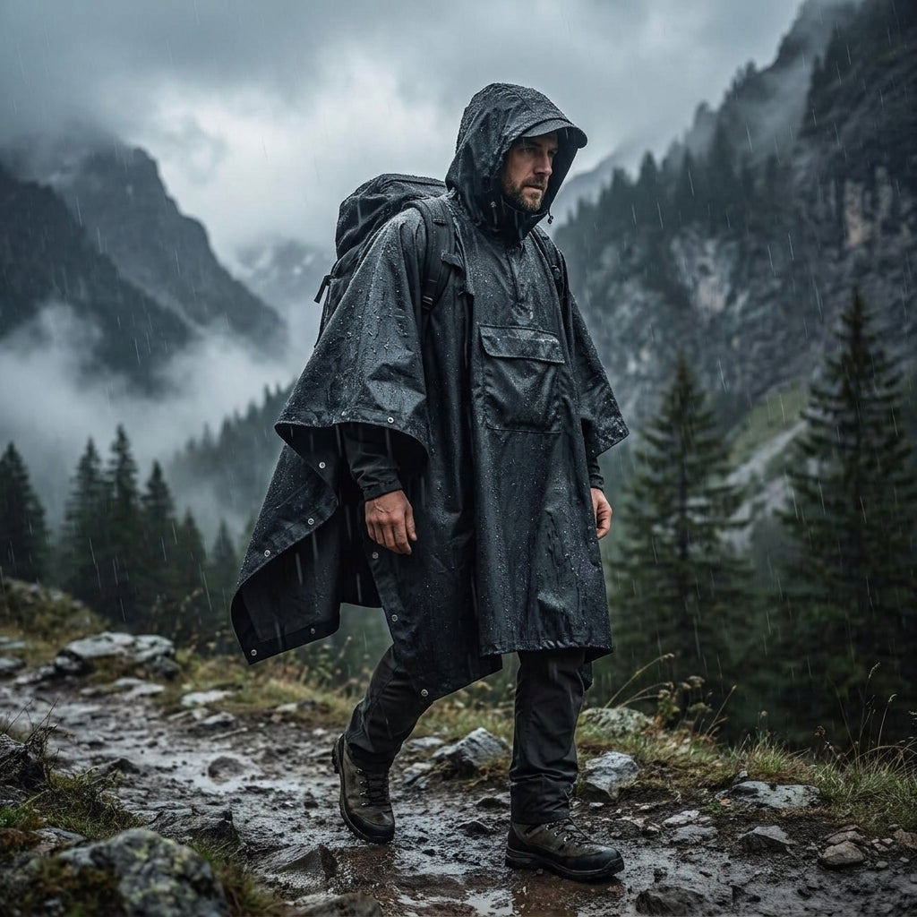 Veste Randonnée Imperméable