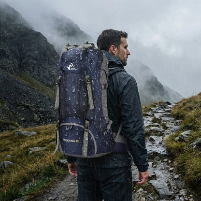 Sac à Dos Montagne 60L Imperméable
